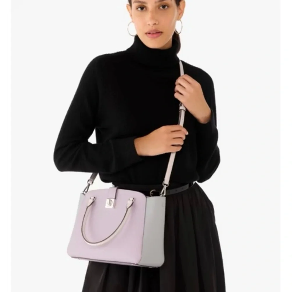 Kate Spade‎ Phoebe ColorBlock Medium Satchel original $429,